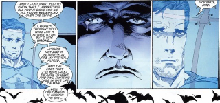 Illustration for article titled How Batman's Butler Alfred Evolved from a Joke Character to a Total Badass